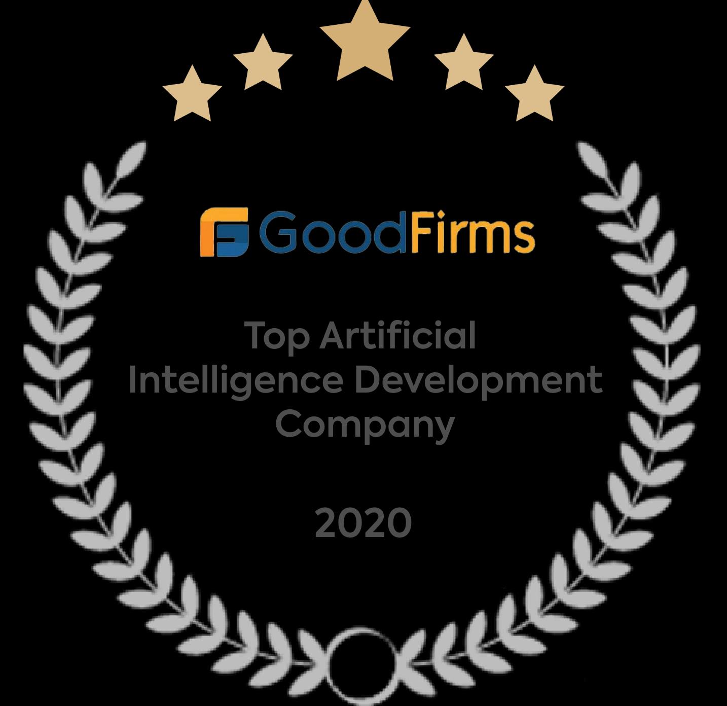 goodfirms-award