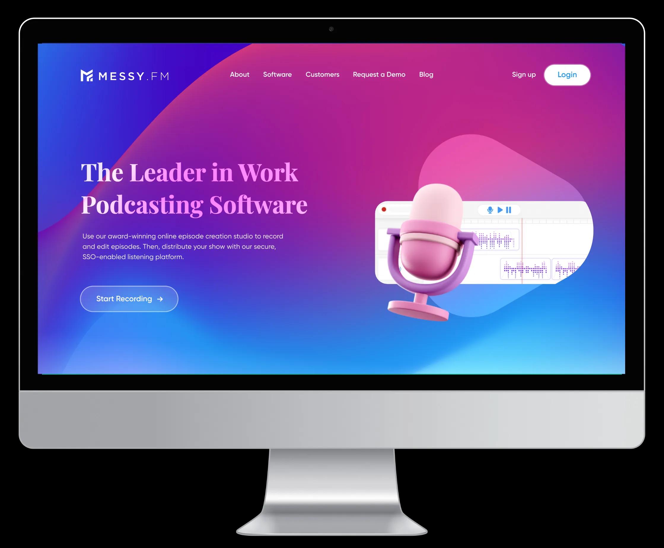 messyfm