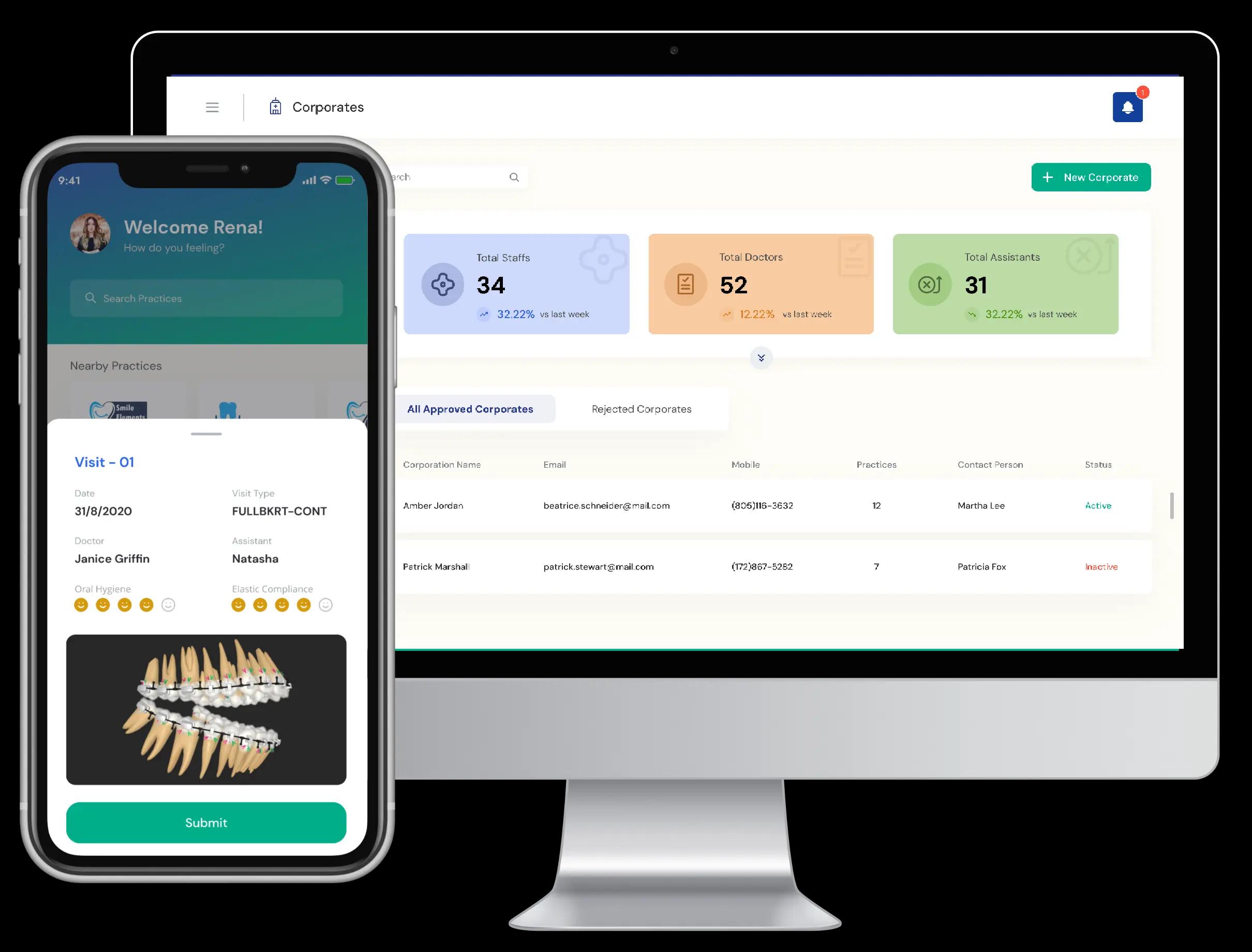 orthodontic-solutions-landing-mockup