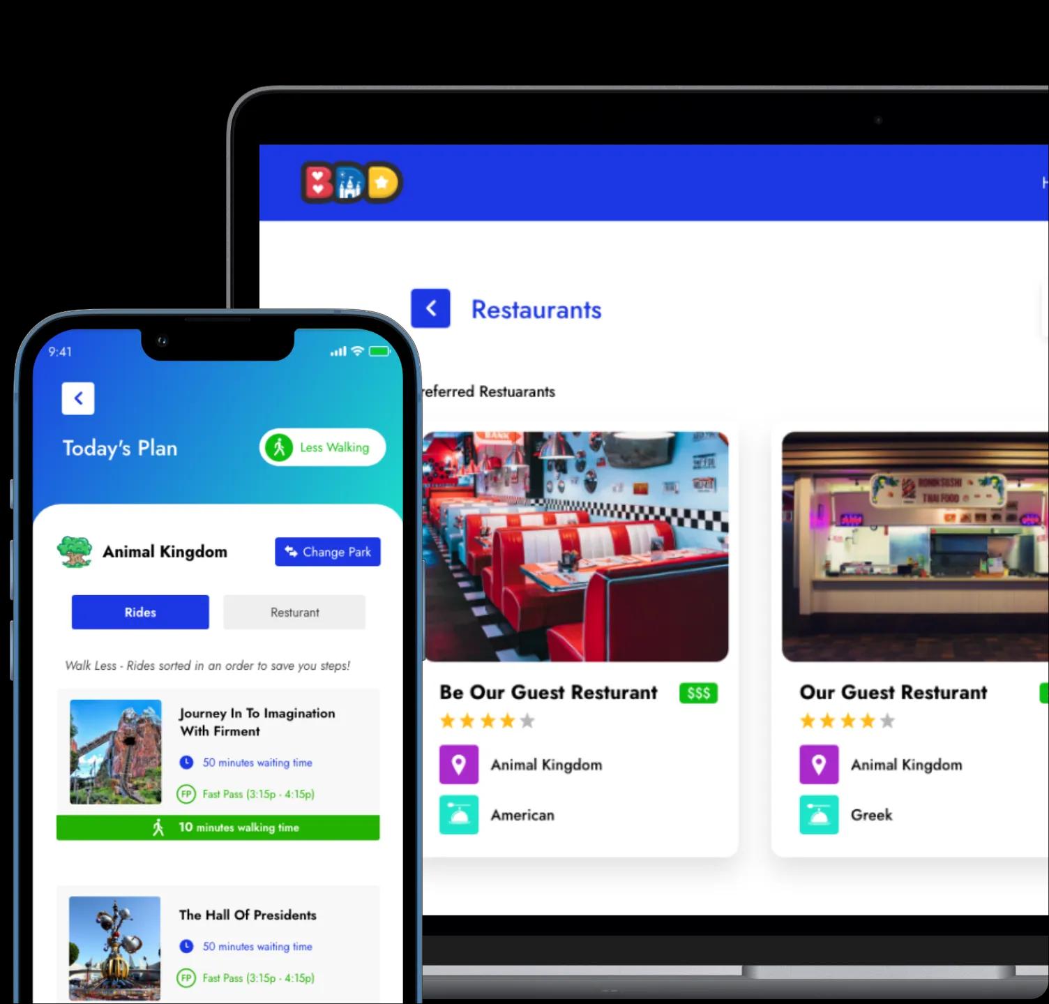UI DESIGN | WEB & APP DEVELOPMENT
