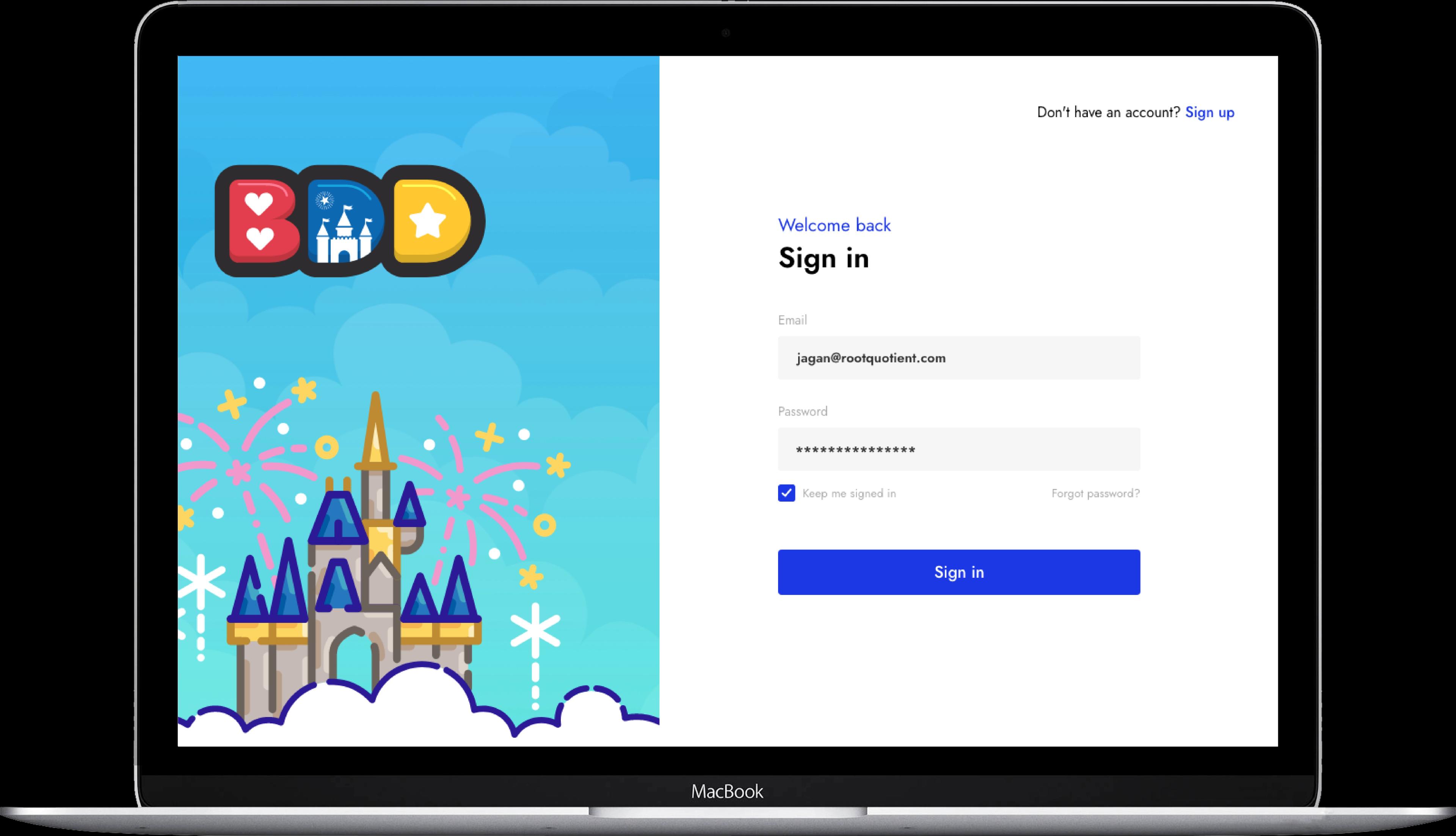 bdd-web-app