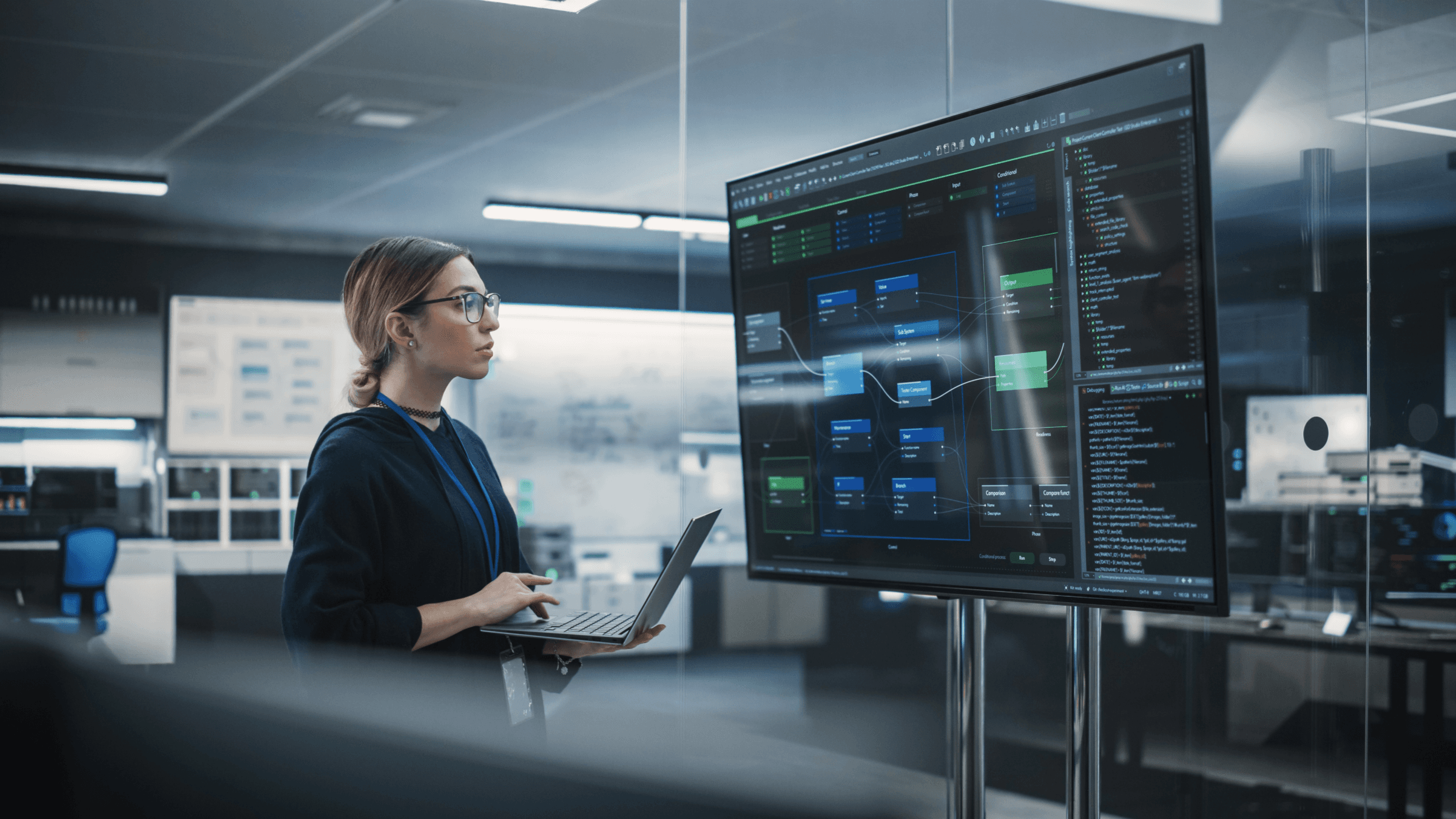 Agentic Code Review Copilot for a Developer Experience Platform