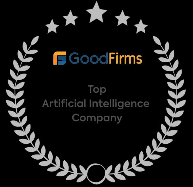 Top Aritificial Intelligence Company