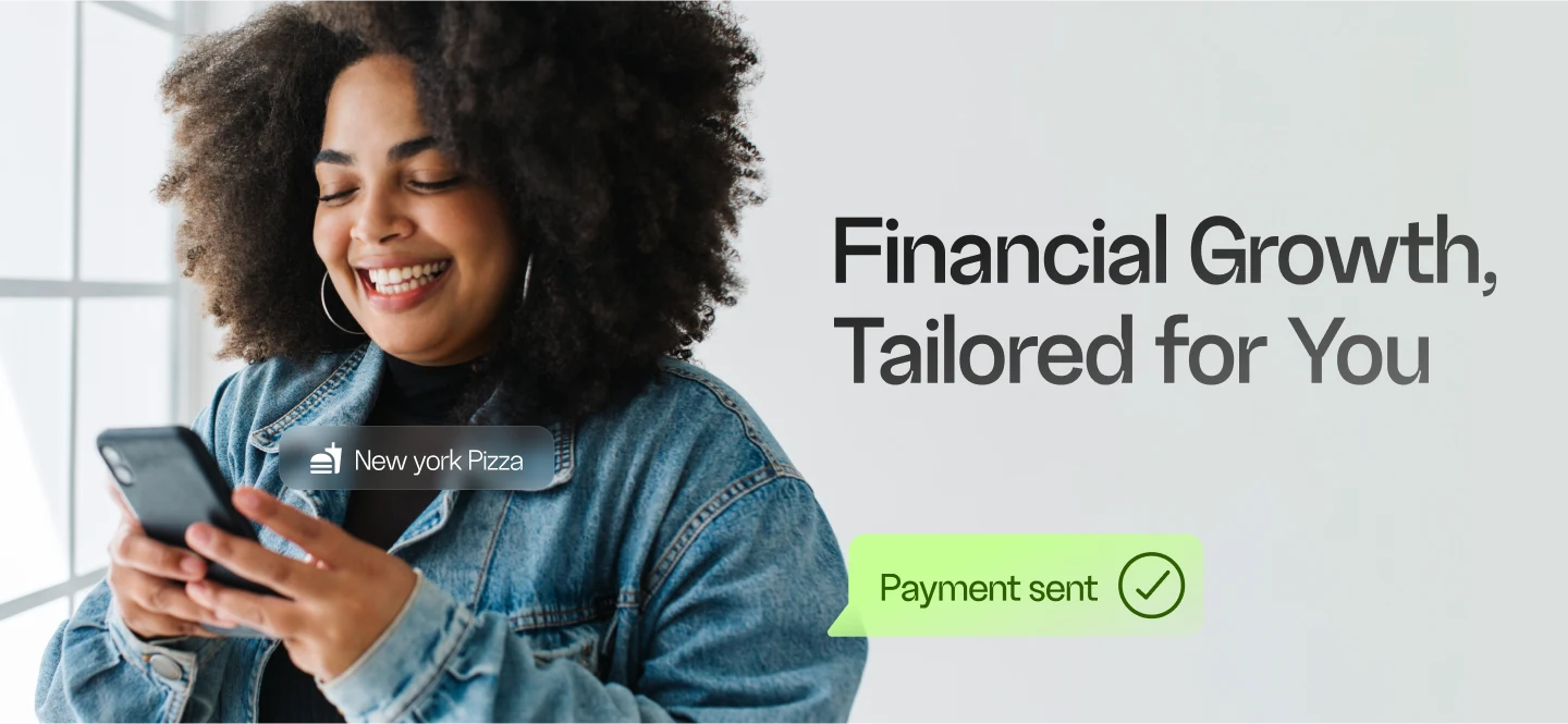 Finobuddy app screens showing budgeting, saving, and investment tracking features