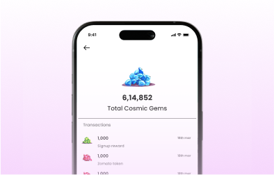 Finobuddy smart goals recommendations dashboard screenshot