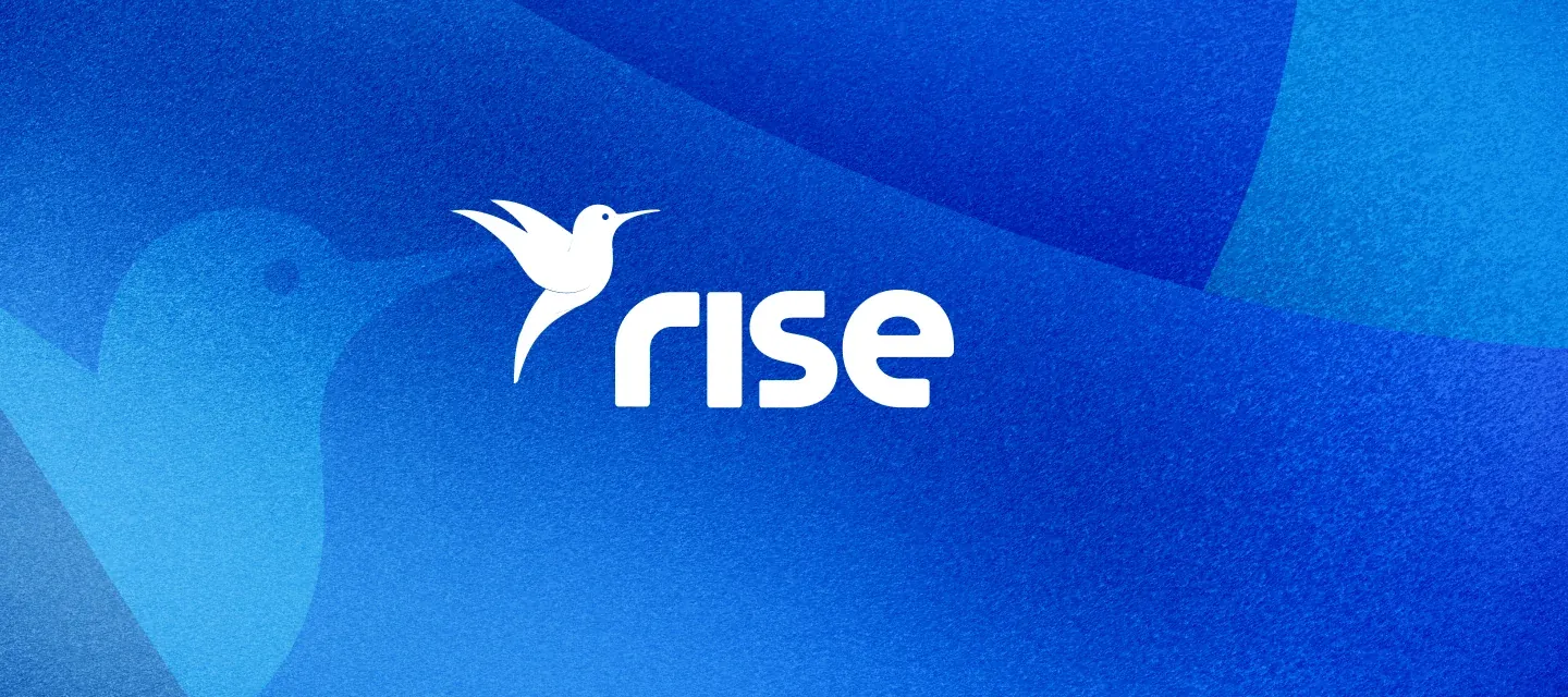 Rise payment platform