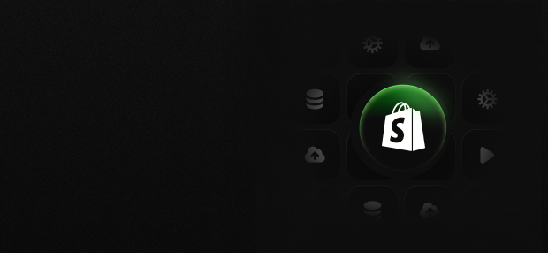 Shopify plugins feature background