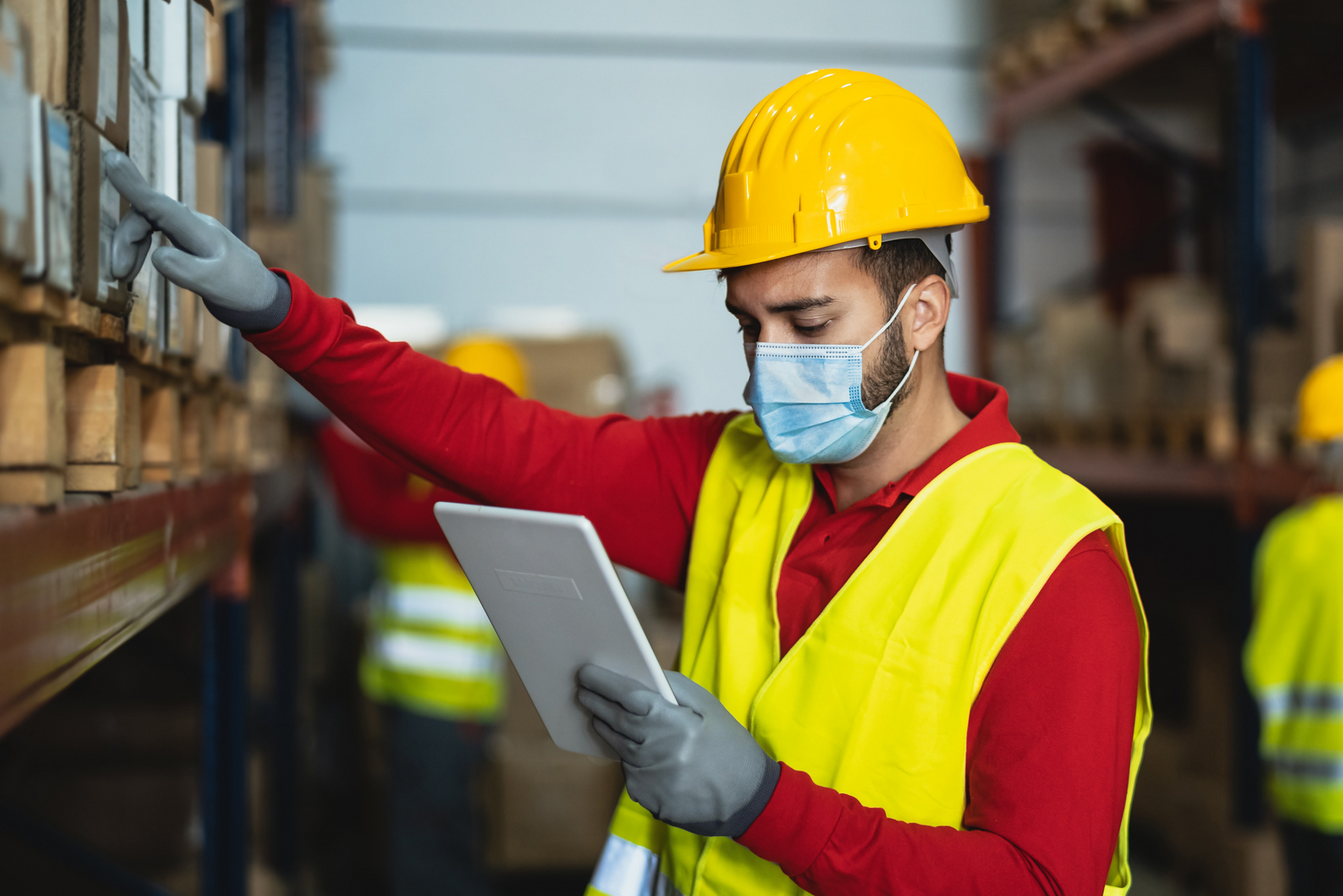 Revolutionizing Supply Chain Management Through Digital Transformation