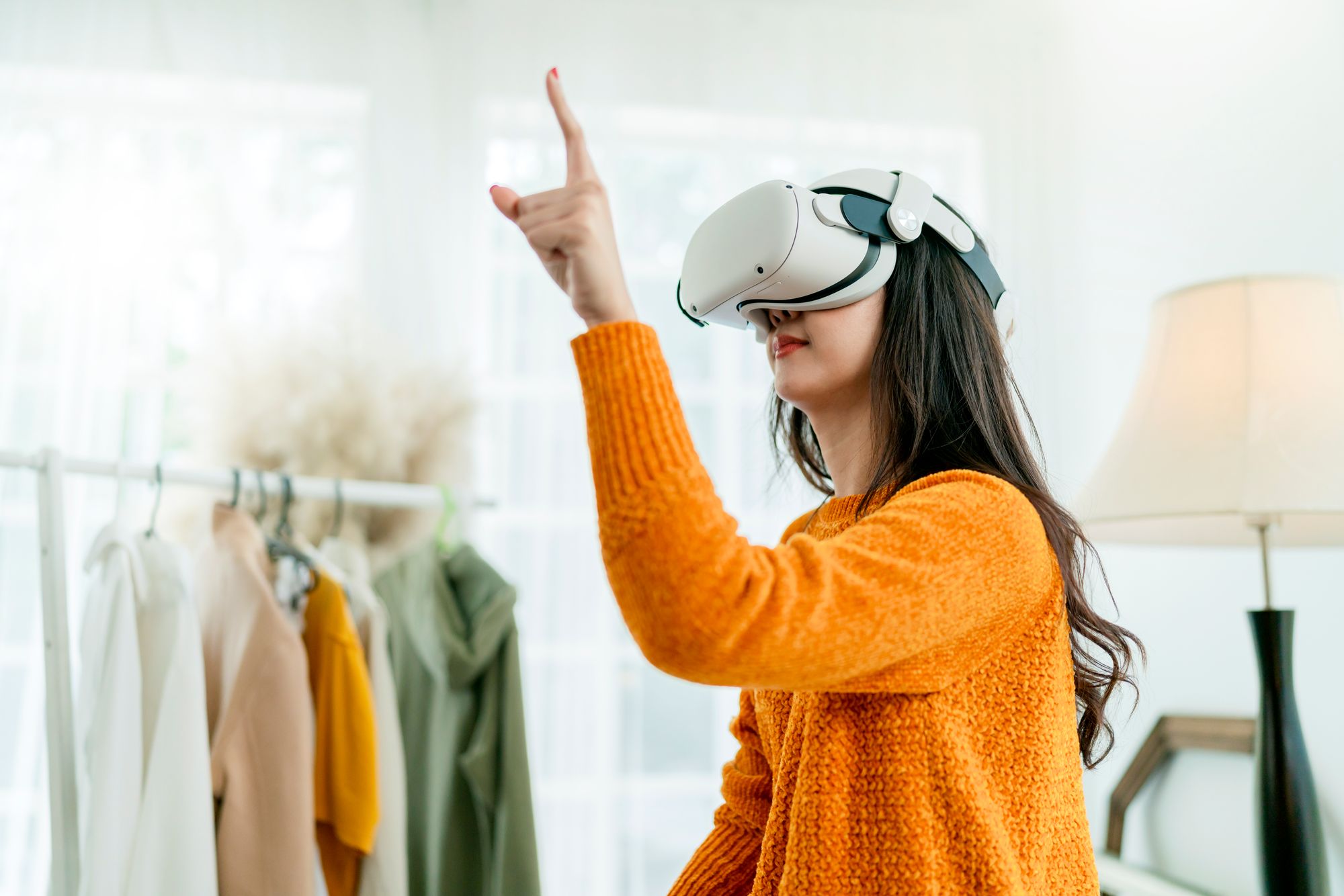 The Future of the Fashion Industry: AR and VR Grab the Front Row