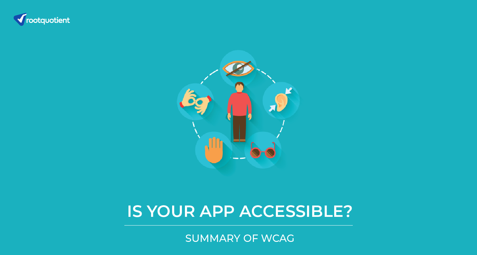 6 Points to Check Your App's Accessibility