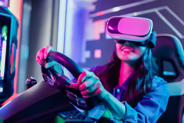 Immersive Gaming Experiences: Exploring the Power of AR and VR in the Gaming World
