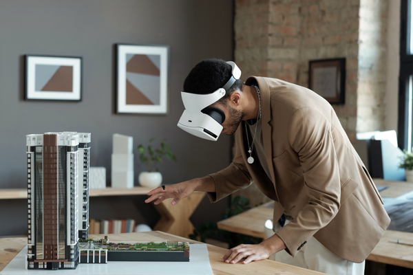 Welcome to the New Era: How AR and VR Are Changing the Real Estate Industry