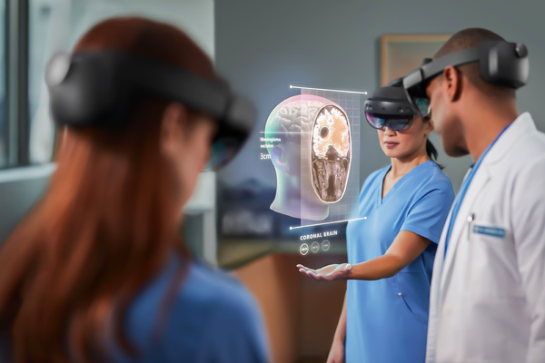 Discovering a New Reality: The Promising Future of AR and VR in Healthcare