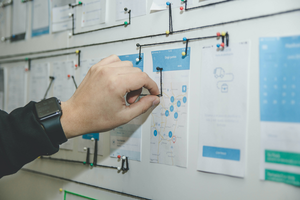 Information Architecture in Digital Product Design: The Backbone of Seamless User Experiences