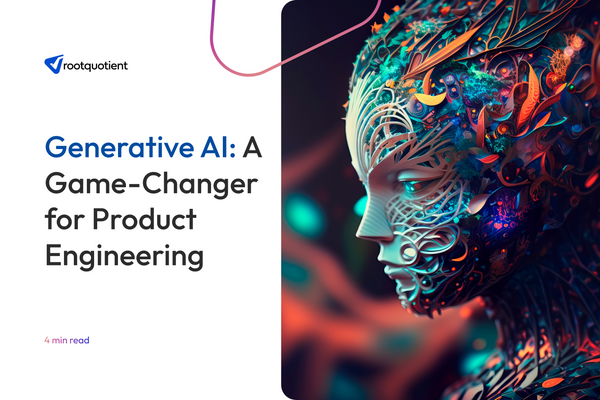 Generative AI: A Game-Changer for Product Engineering