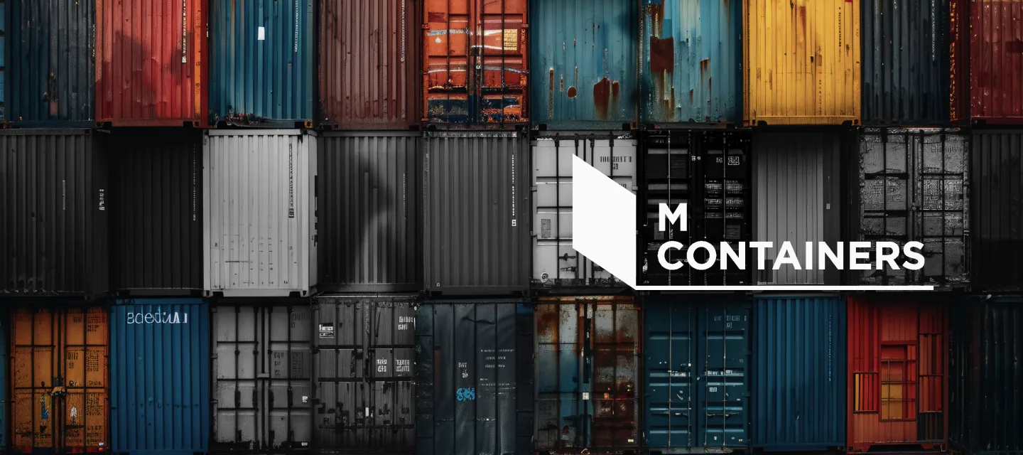 m containers