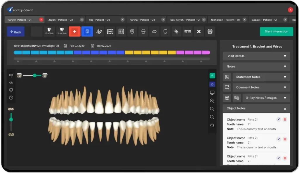 Dental PMS l