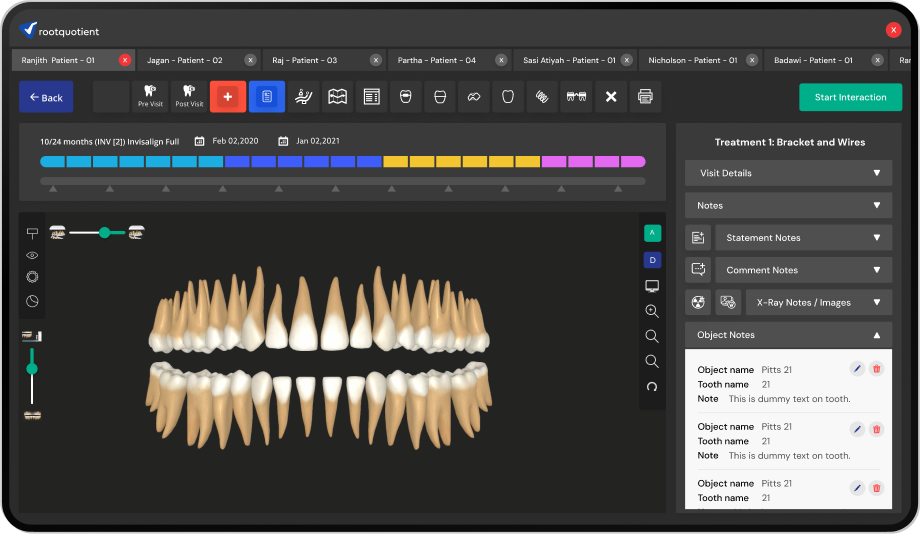 Dental PMS m1 1