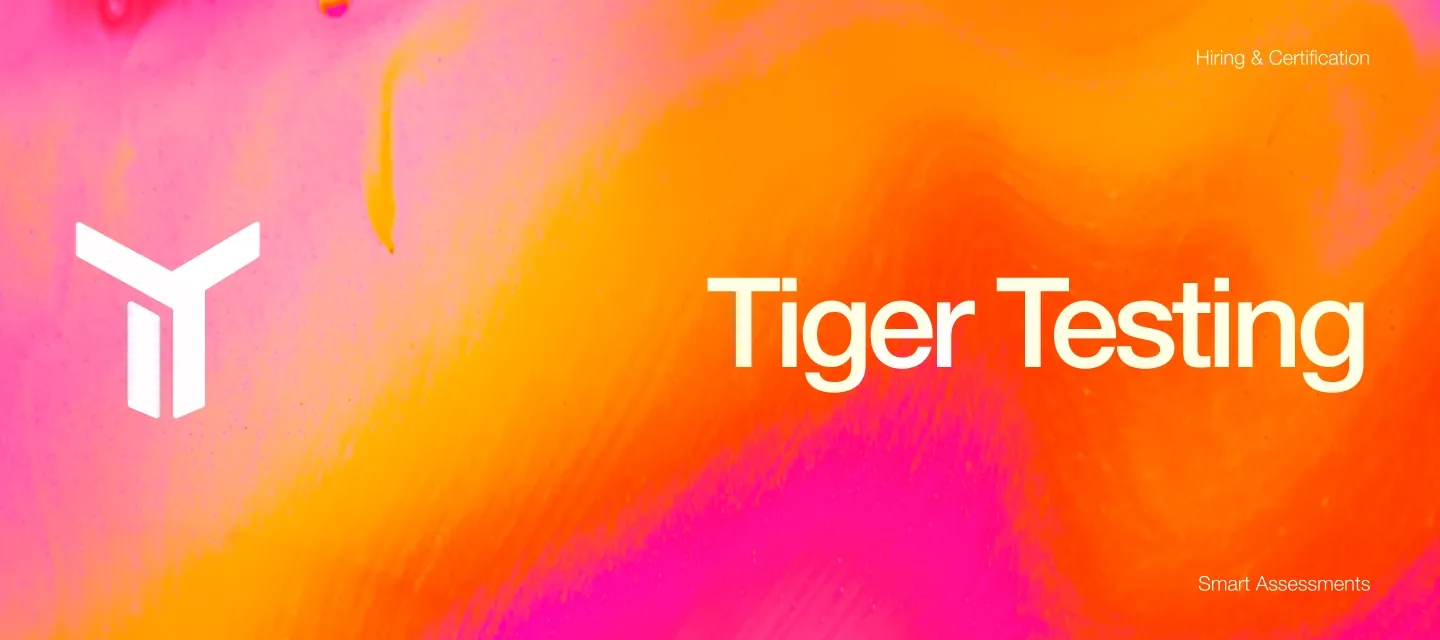 Tiger Testing ttsting